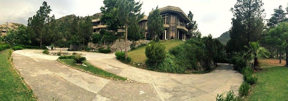 Rock City Resort Mingora Exterior photo